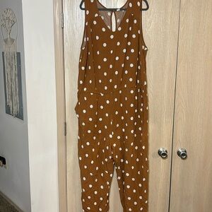 Women’s Polka Dot Jumper